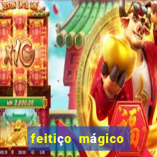 feitiço mágico manga pt br